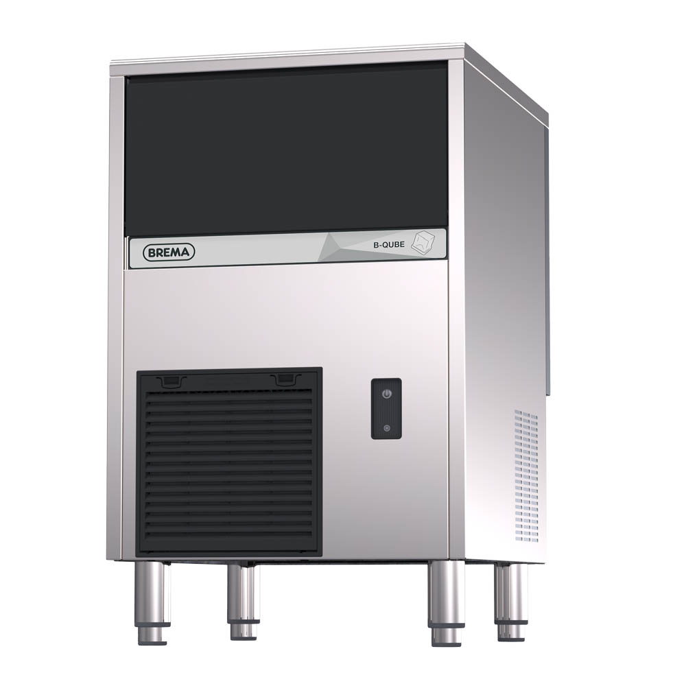 Fabricador de cupitos de hielo Brema serie CB 416A HC B-QUBE DP - Cubitos (42 kg)