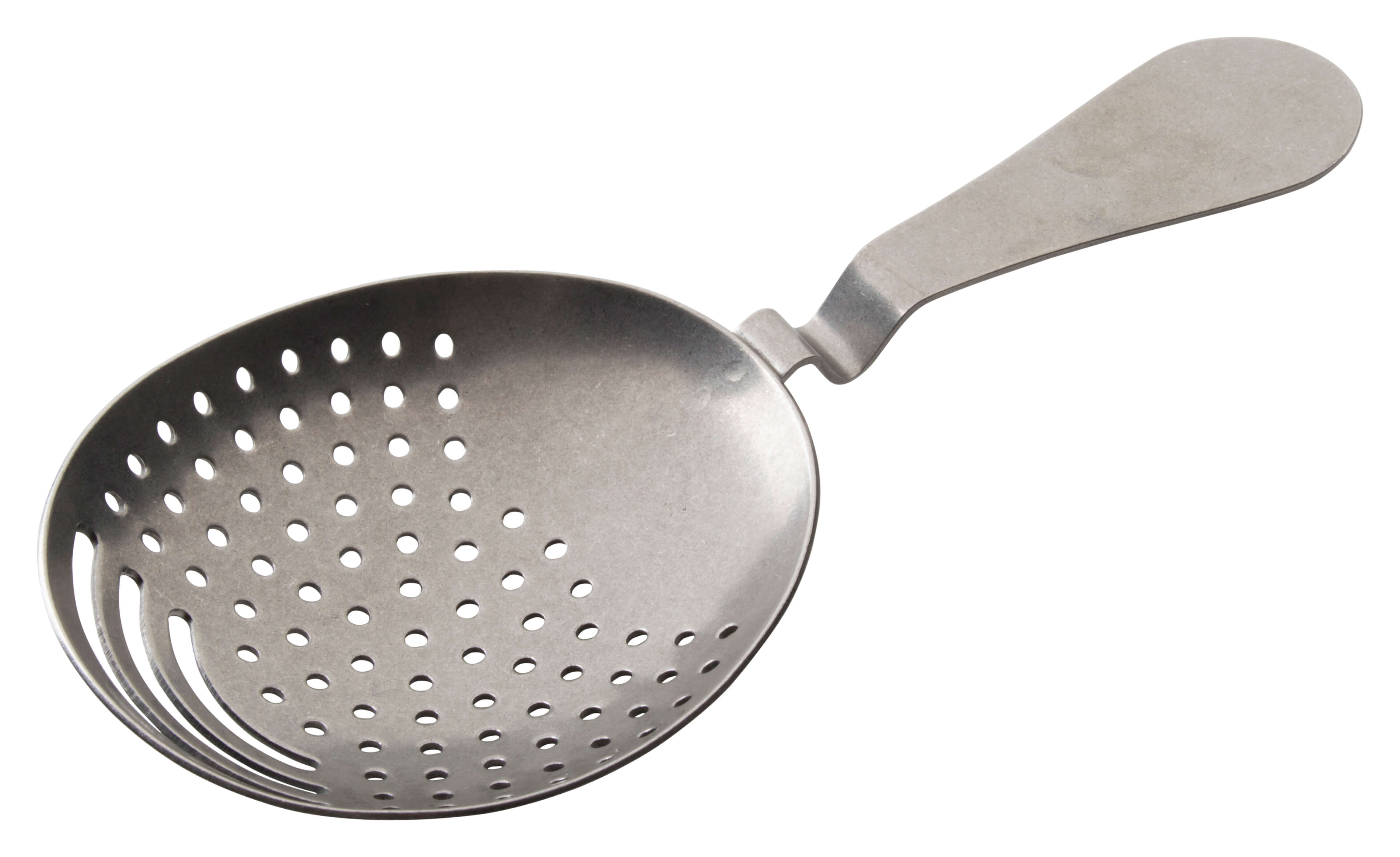 Colador Julep, vintage - acero inoxidable (9 cm)