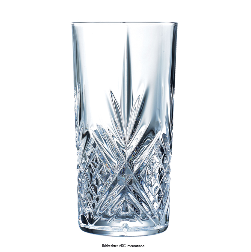 Vaso de cóctel Broadway, Arcoroc - 380 ml