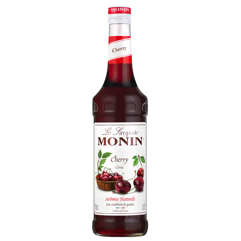 Cereza - Sirope Monin (0,7 l)