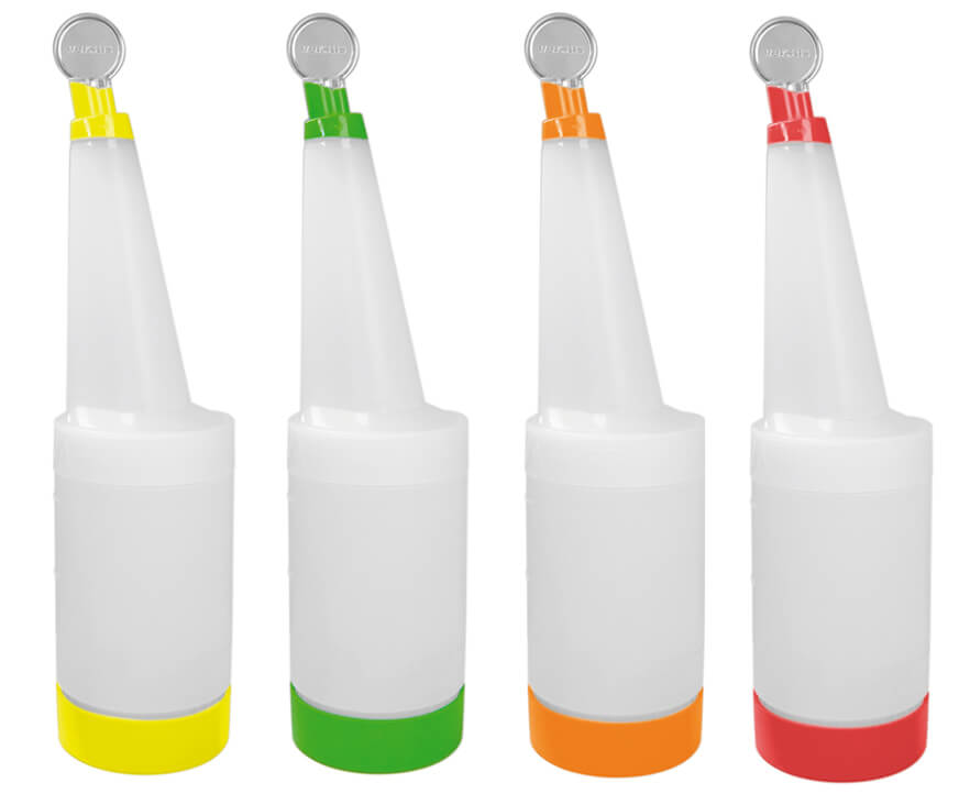 Botella dosificadora para barra Versus (1,0 l)