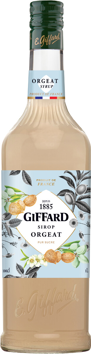 Sirope de almendra - Giffard (1,0 l)