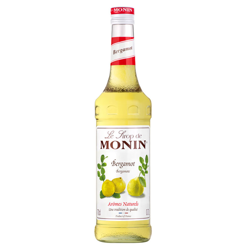 Bergamota - Sirope Monin (0,7 l)