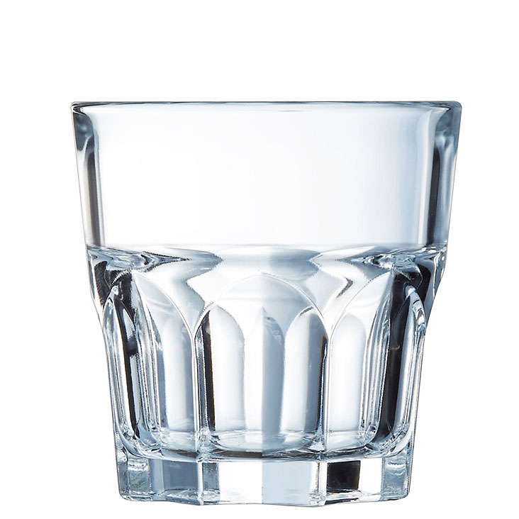 Vaso de whisky, Granity Arcoroc - 160 ml