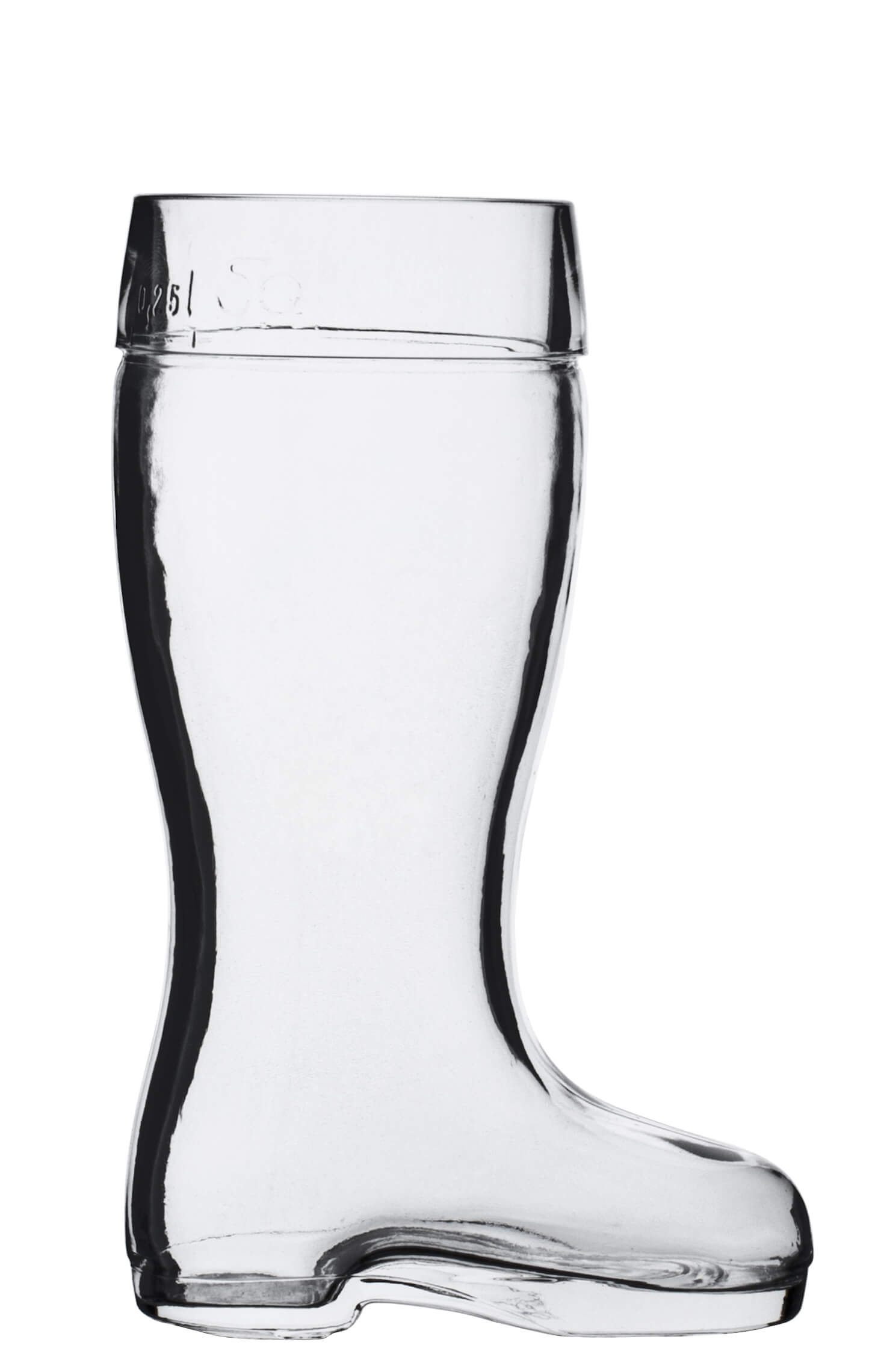 Vaso bota de cerveza, Stölzle Oberglas - 308 ml, 0,25 l de marca