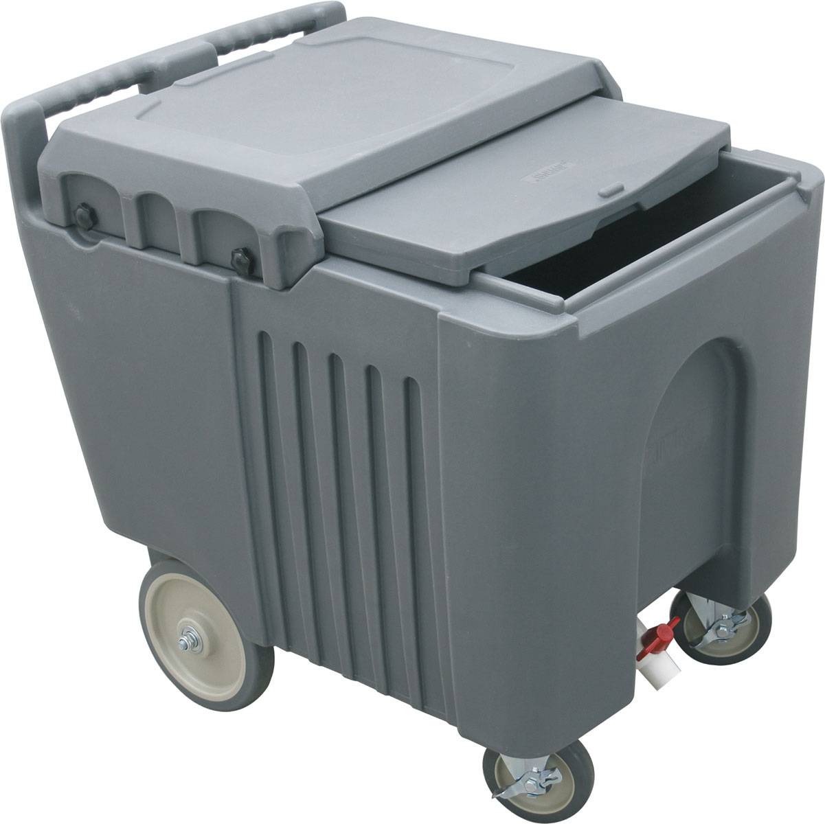 Carro para hielo - 110 litros