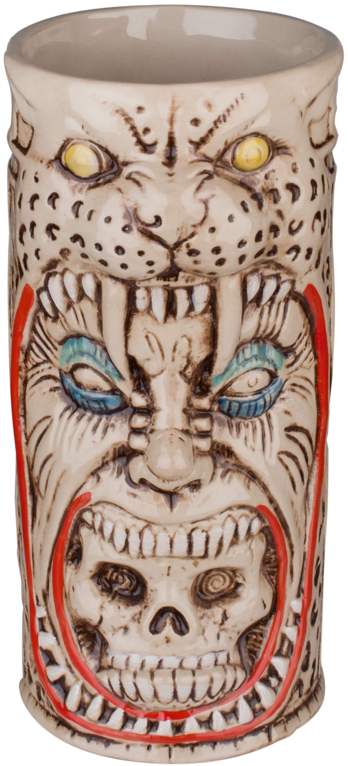 Vaso Tiki Panther - 850 ml