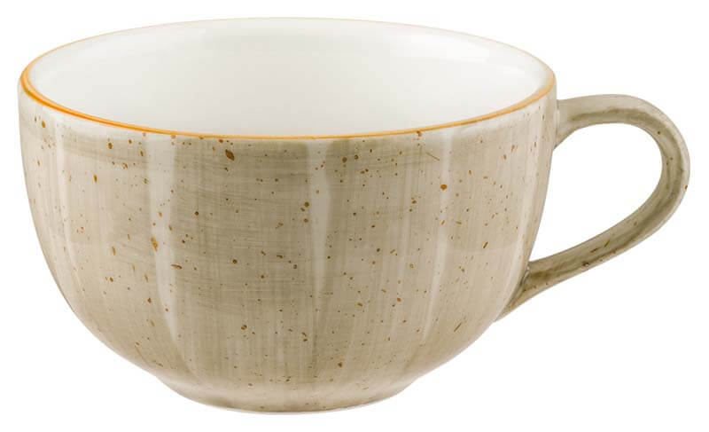Bonna Aura Terrain Rita Taza 35 cl beige - 6 ud