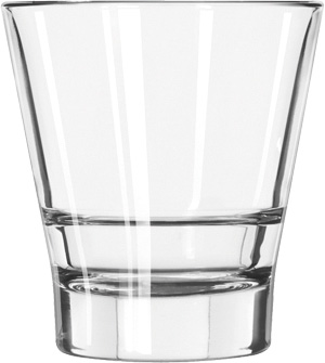 Vaso double old fashioned Endeavor, Libbey - 355 ml