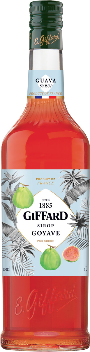 Guayaba - Sirope Giffard (1,0 l)