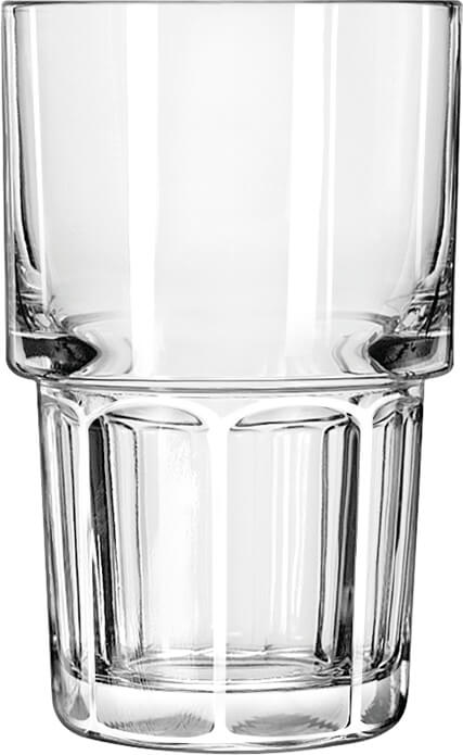 Vaso highball, Stackable Gibraltar Libbey - 266 ml (36 uds)