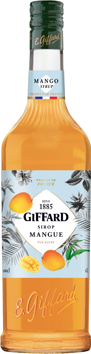 Mango - Sirope Giffard (1,0 l)