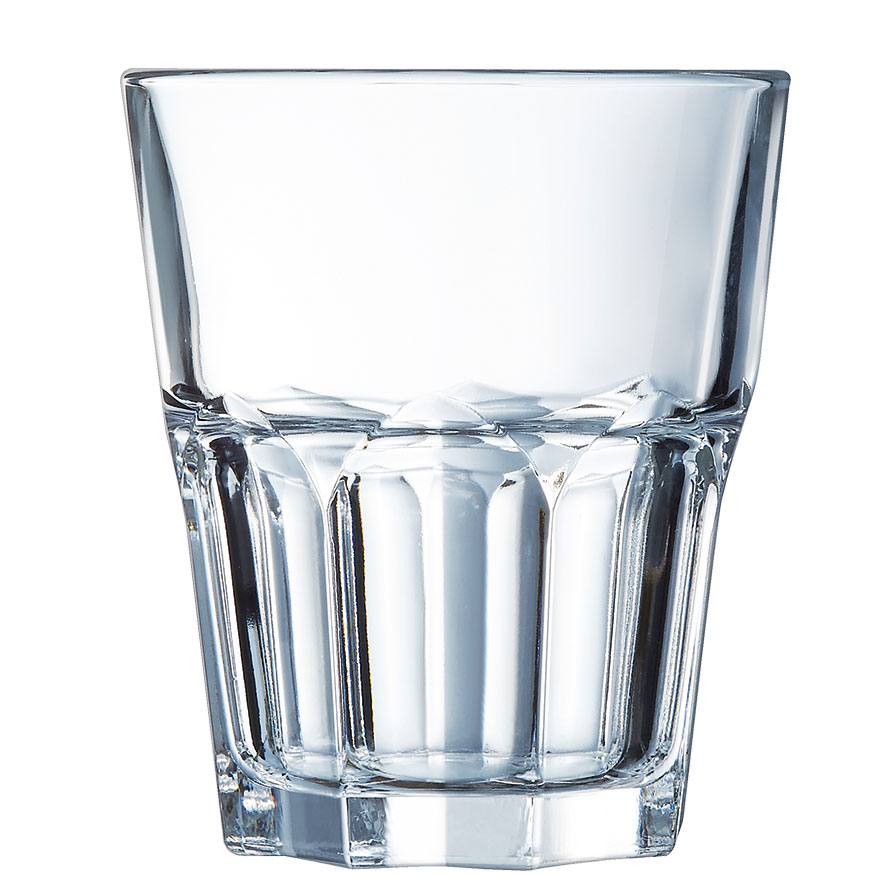 Vasos de whisky, Granity Arcoroc - 275 ml