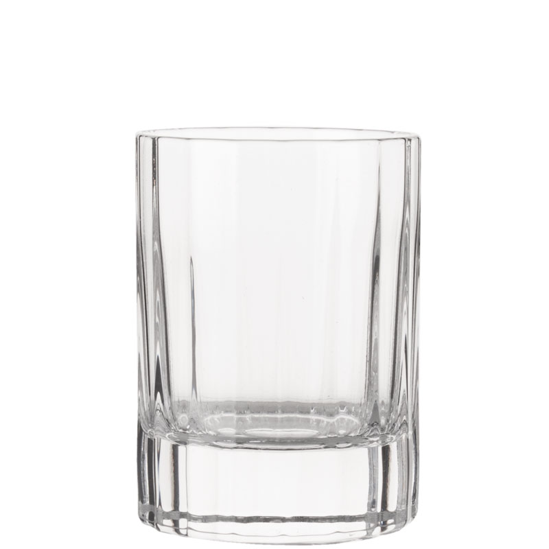 Vaso de chupito Bach, Luigi Bormioli - 70 ml