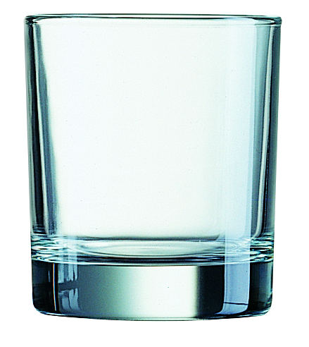 Vaso de whisky Islande, Arcoroc - 300 ml