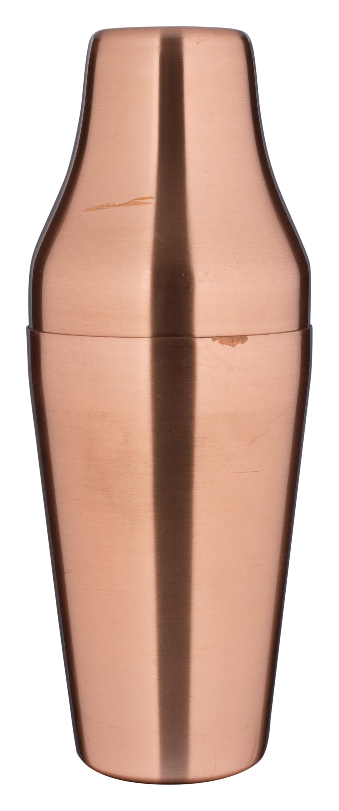 Coctelera francesa, color cobre mate, 500 ml - Producto de segunda mano