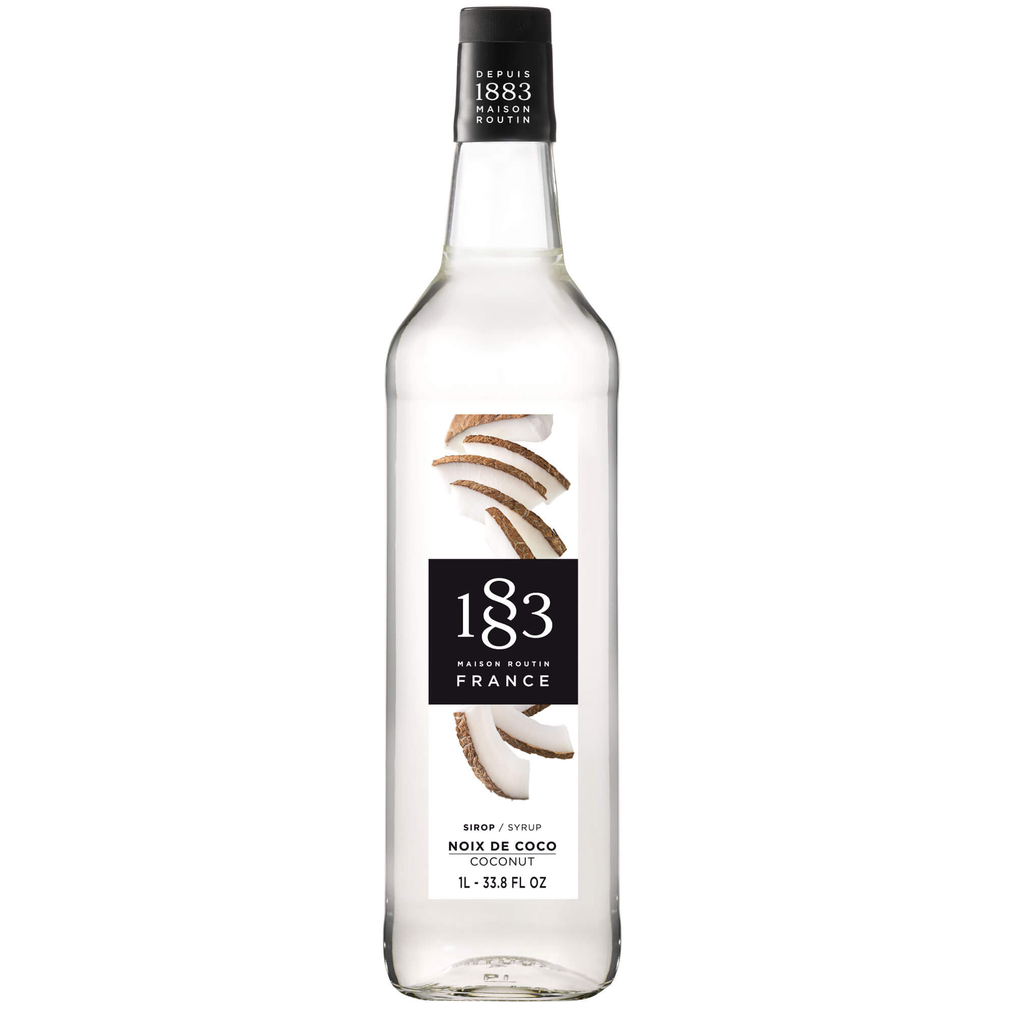 Coco - Sirope Maison Routin 1883 (1,0 l)