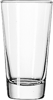 Vaso Diplomat highball, Heavy Base Libbey - 192 ml (72 uds)