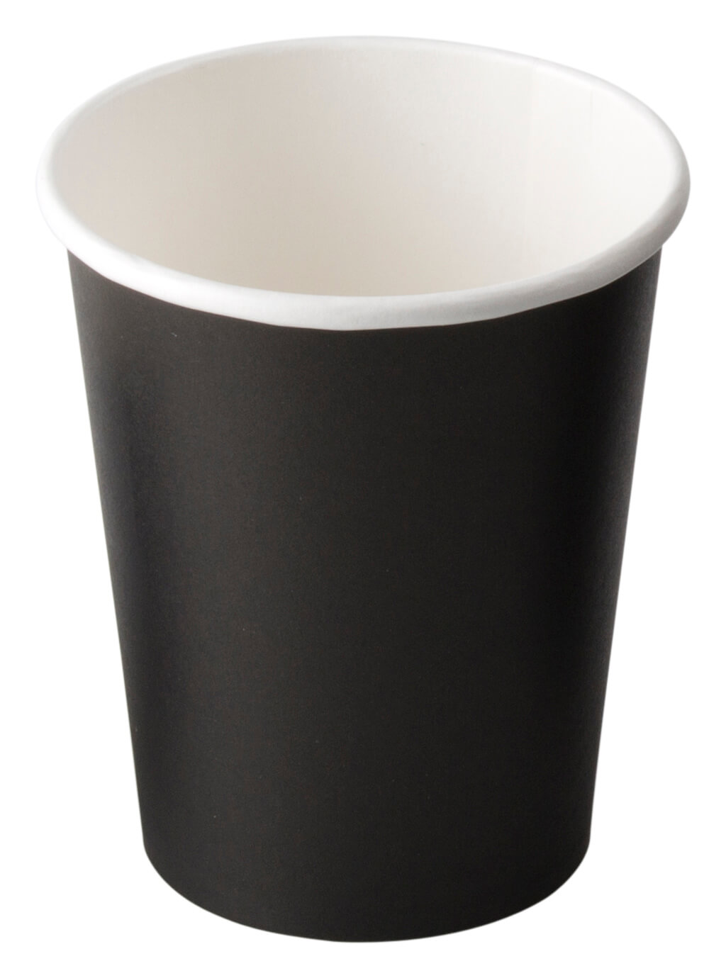 Vasos desechables Fiesta, negros - 230 ml (1000 uds)