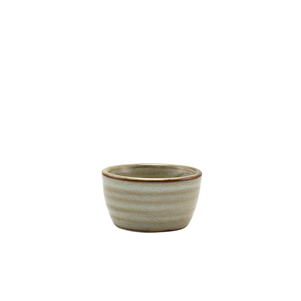 Cuenco para salsa Terra Smoke Grey – 45 ml (12 uds)