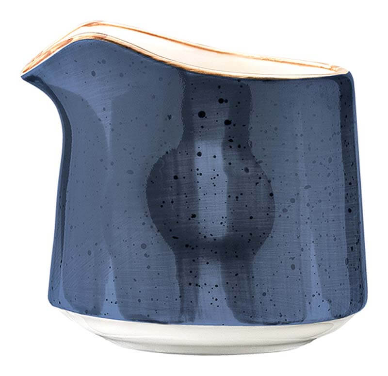 Bonna Aura Dusk Banquet Jarrita para leche 6 cl azul - 24 ud