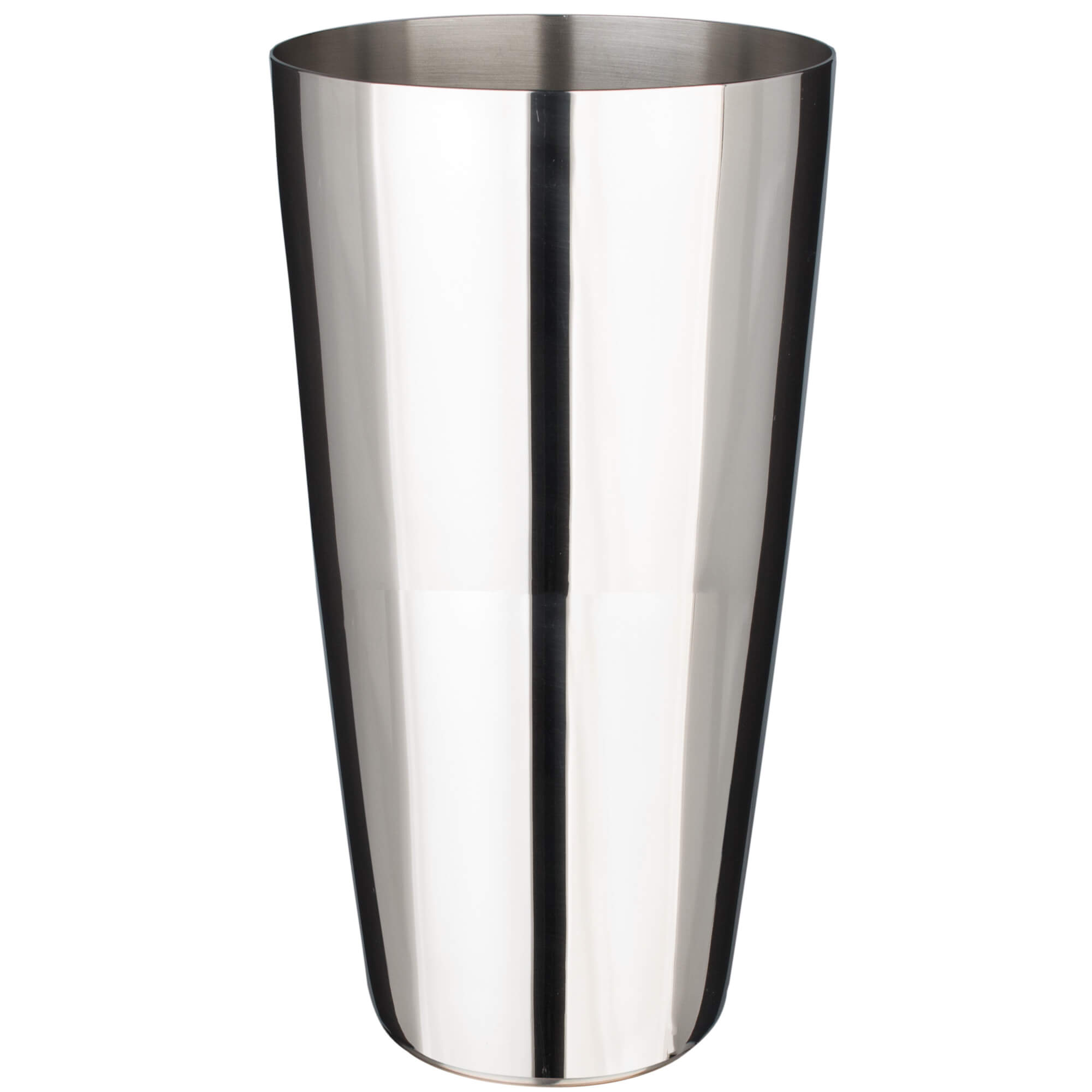 Coctelera Boston, simple - Acero inoxidable (850 ml)