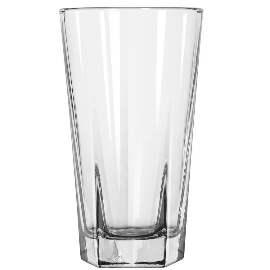 Vaso alto Pentagon, Onis - 340 ml (12 uds)
