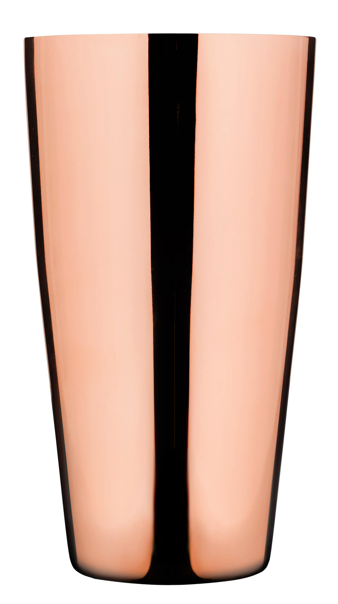 Coctelera Boston Mezclar - color cobre (850 ml)