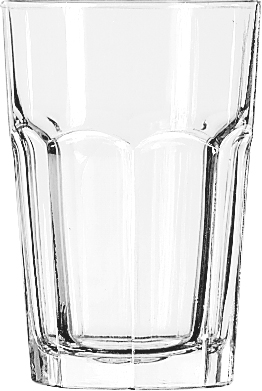 Vaso para bebidas Gibraltar, Libbey - 414 ml