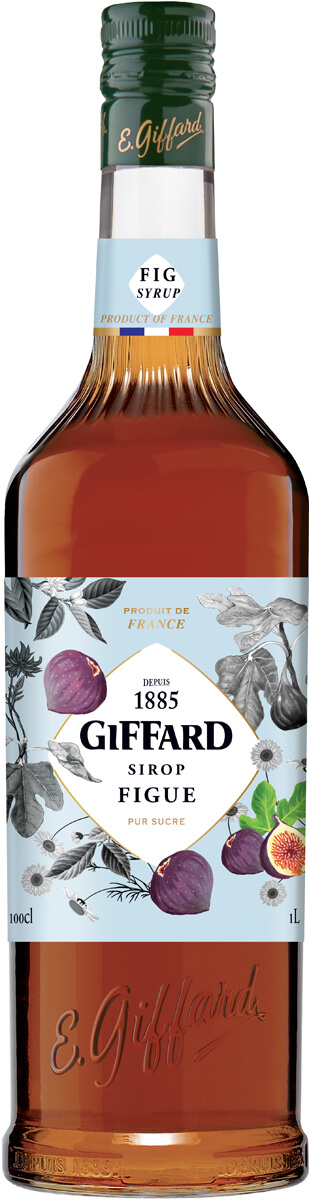Higuera - Sirope Giffard (1,0 l)