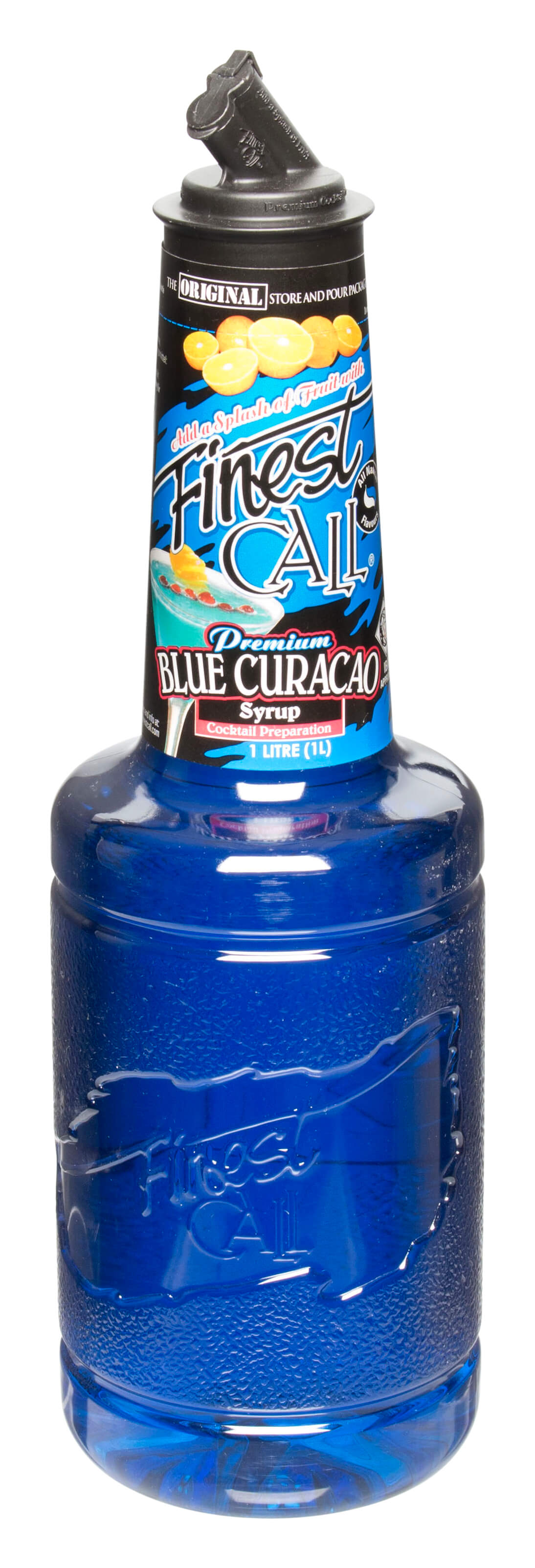 Sirope Blue Curacao - FinestCall (1,0 l)