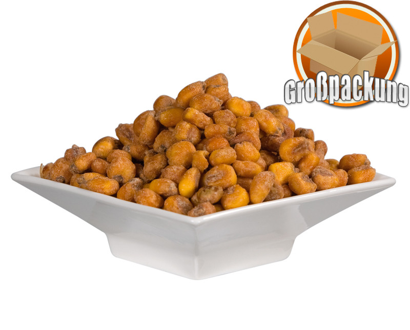 Maíz - sal y chile «suave», tostado (2 x 6 kg)