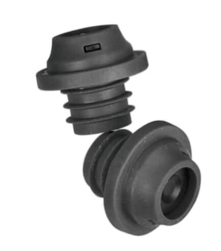 Tapones de vacío para vino (repuestos) - Screwpull (2 uds)