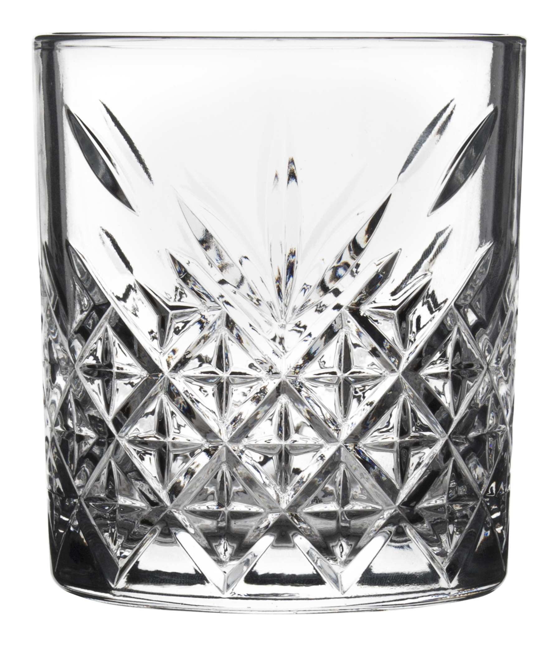 Vaso de whisky Timeless, Pasabahce - 345 ml