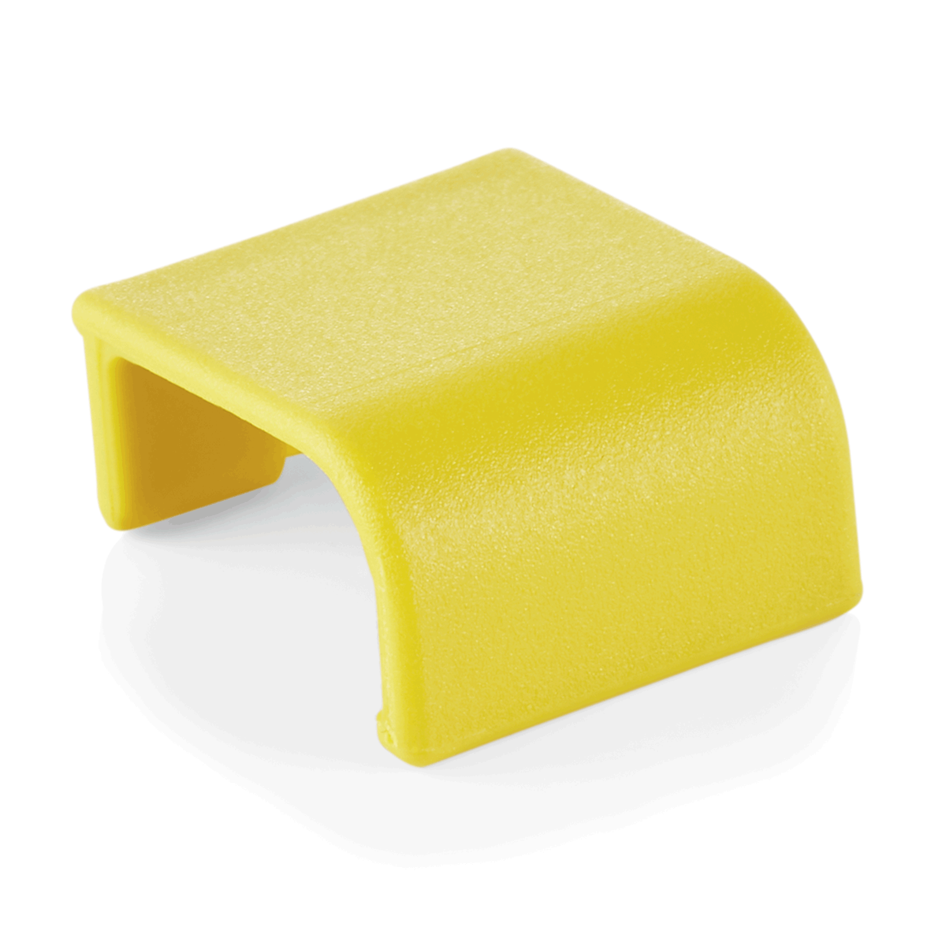 Clips de marcado HACCP serie GN 84 - amarillos (50 uds)