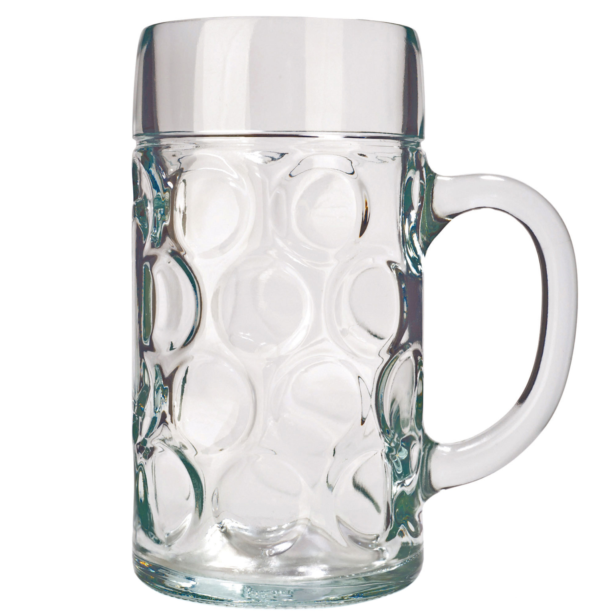 Jarra de cerveza ISAR, Stölzle - 600 ml, 0,5 l roble