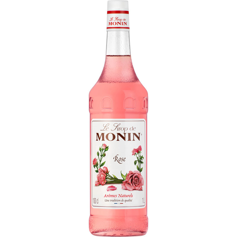 Rosa - Sirope Monin (1,0 l)