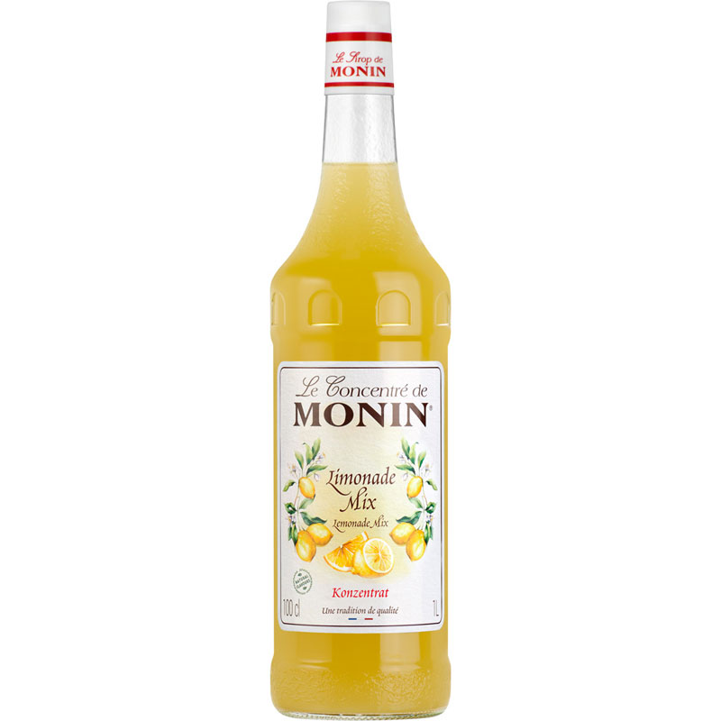 Lemonade Mix - Sirope Monin (1,0 l)