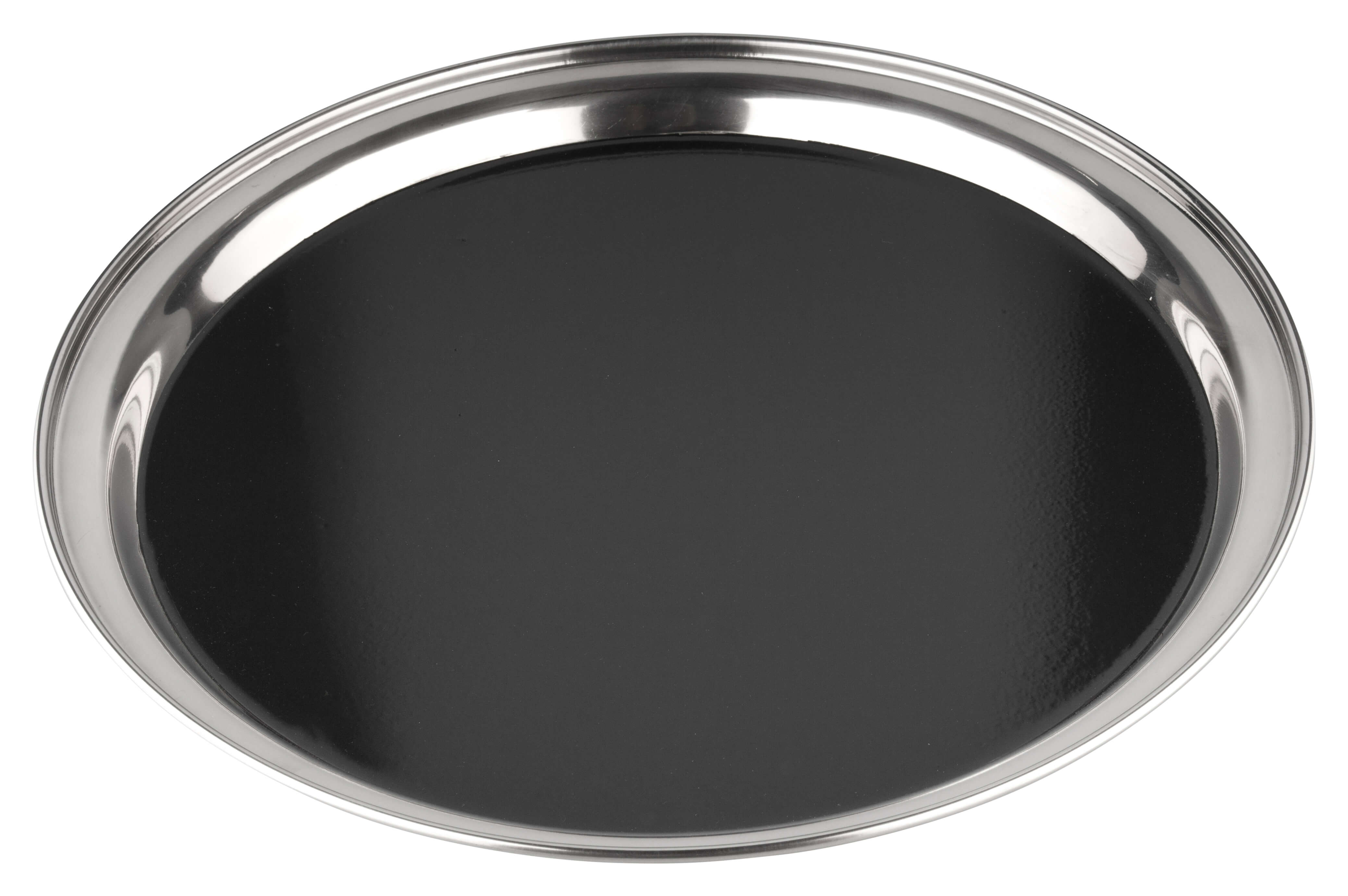 Bandeja, acero inoxidable/vinilo, antideslizante, Prime Bar - 35 cm
