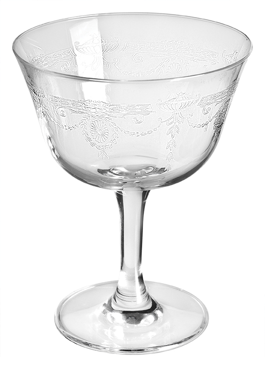 Copa de cóctel Retro Fizz 1890 - 200 ml