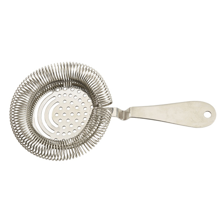 Colador de bar Premium - Acero inoxidable