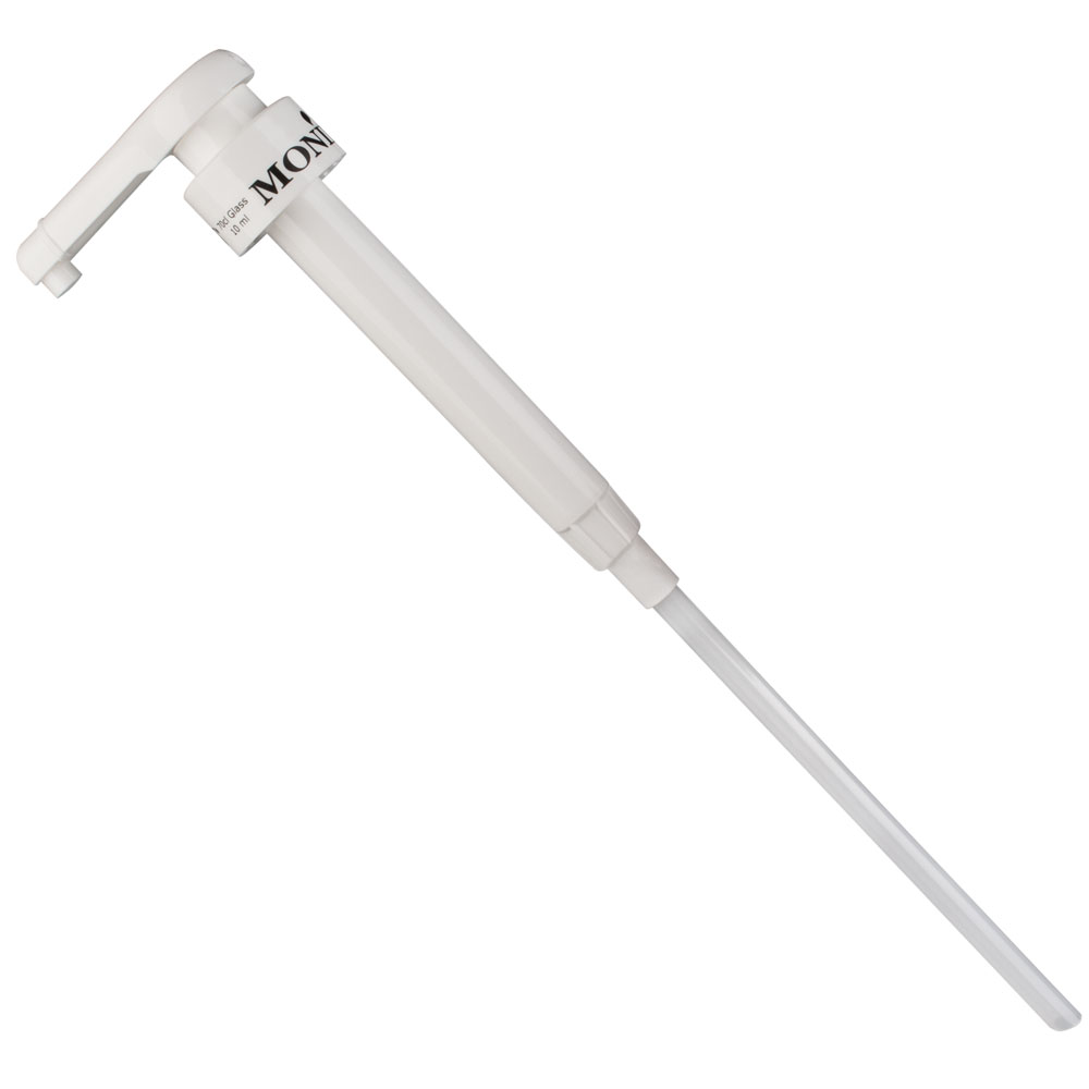 Bomba dosificadora Monin, 10 ml para botella de vidrio de 0,7 l