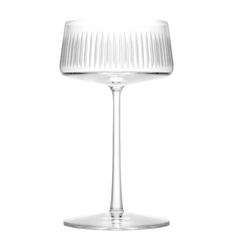 Copa de champán Coupe New York Bar Soho, Stölzle - 276 ml (6 uds)