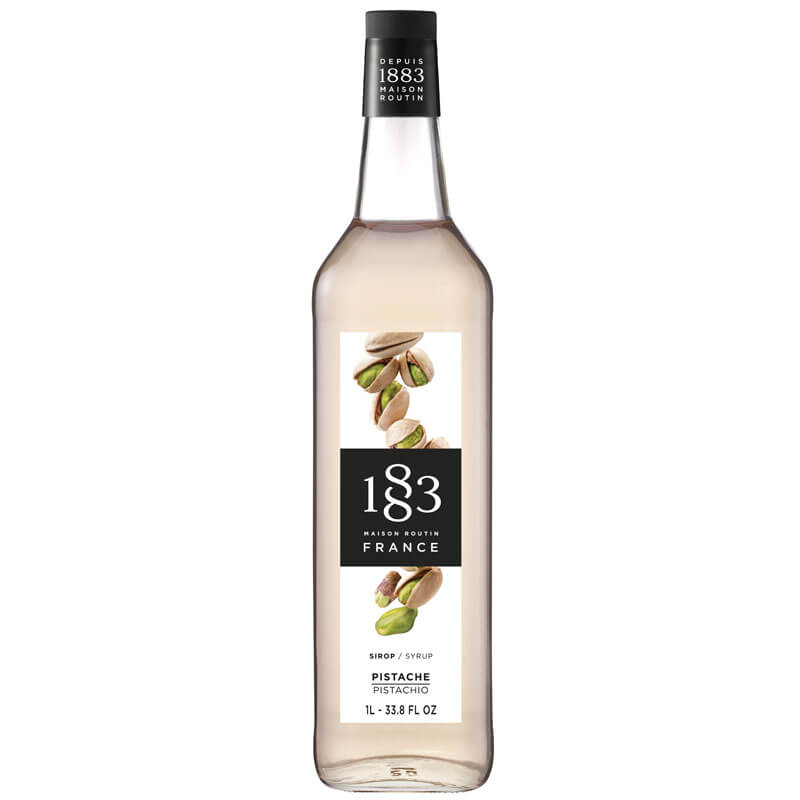 Sirope de pistacho - Maison Routin 1883 (1,0 l)
