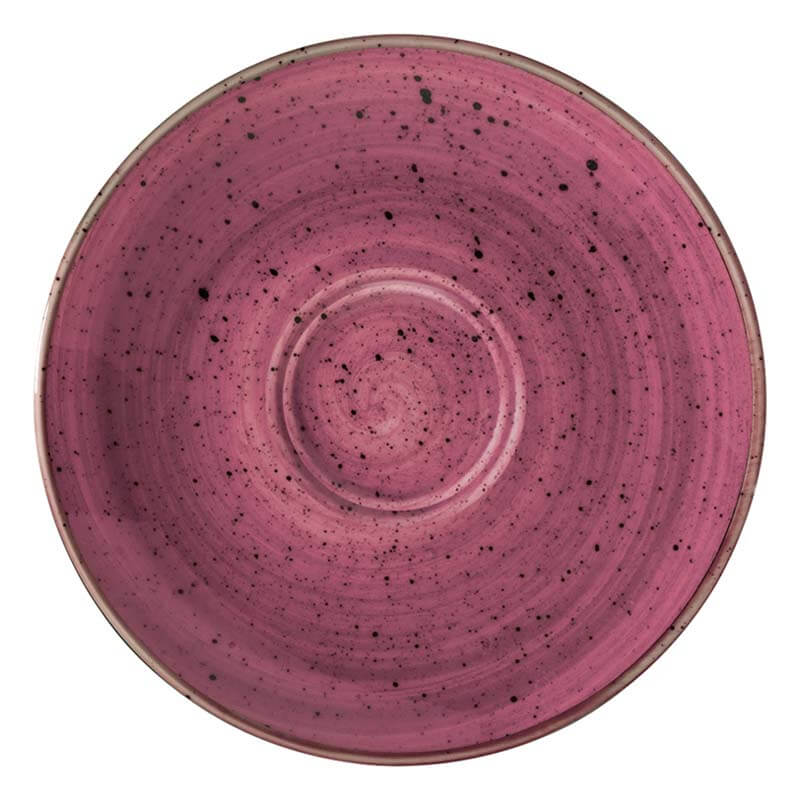 Bonna Aura Blackberry Gourmet Platillo combinado 16 cm morado - 6 ud
