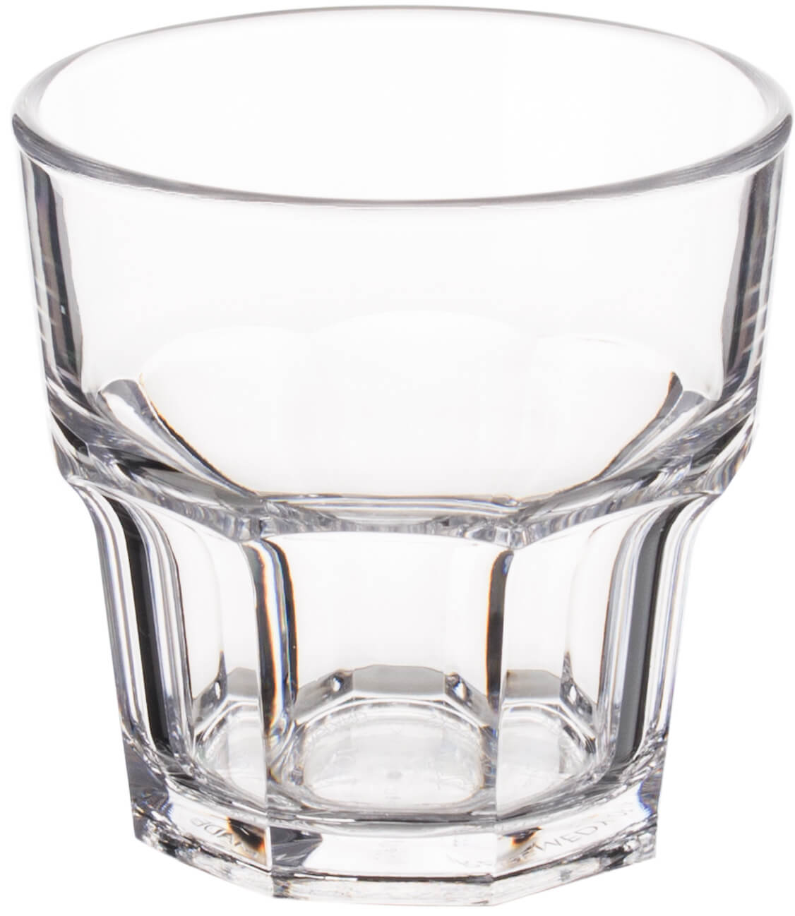 Plástico Rocks Glas Elite Remedy, policarbonato - 200 ml (1 ud)