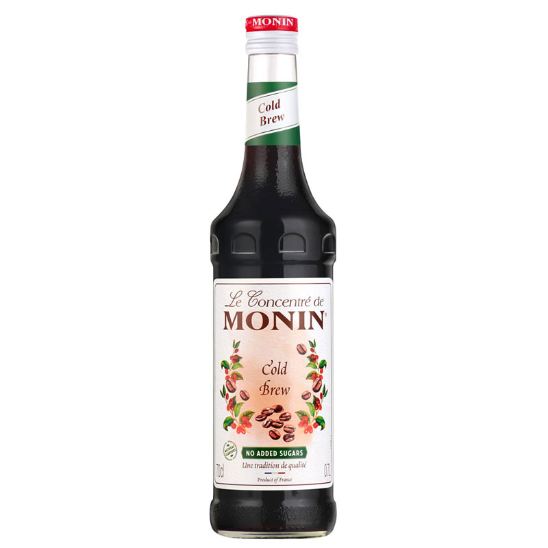 Cold Brew - Concentrado Monin (0,7 l)