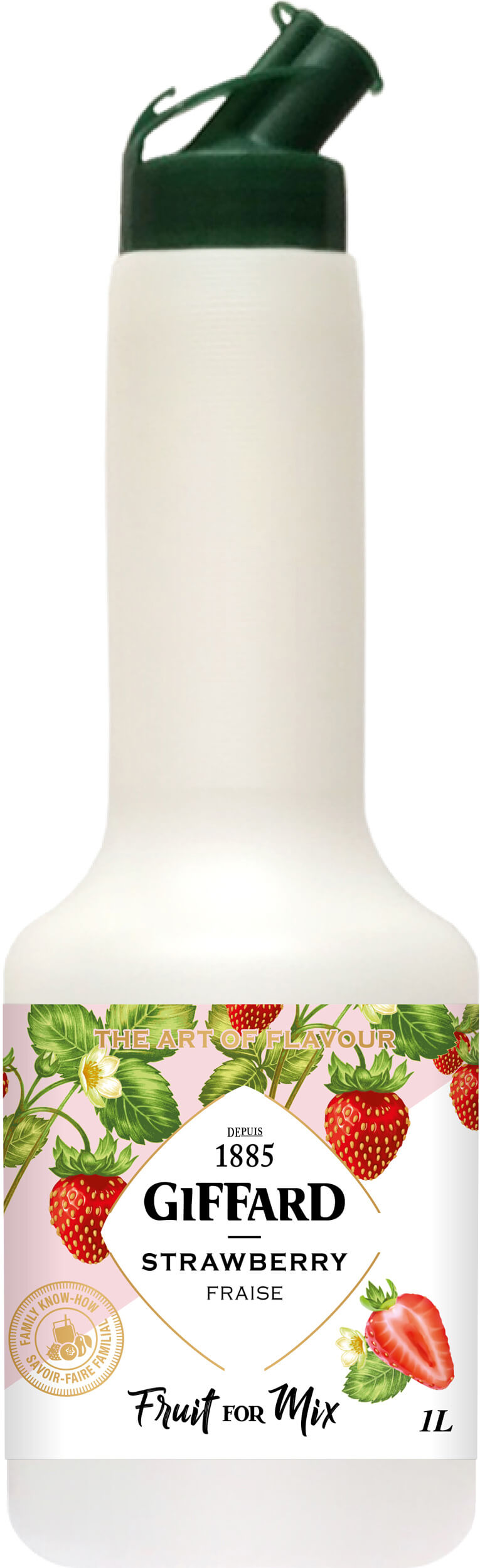 Fresa - Giffard Fruit for Mix (1,0 l)