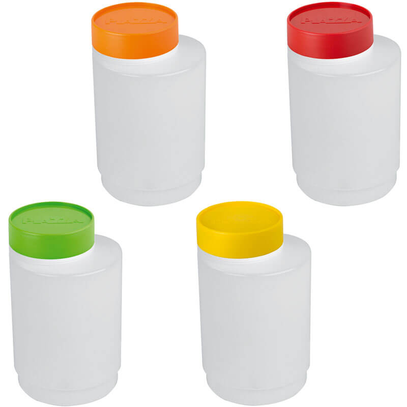 Versus Recipiente de almacenamiento, 2 l - multicolor