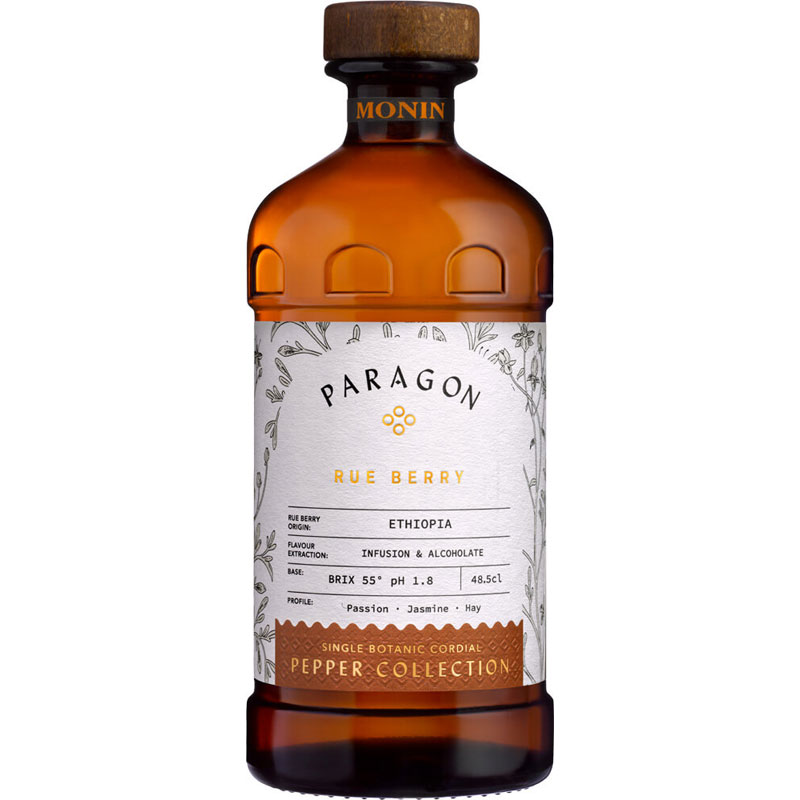 Rue Berry - Monin Paragon Cordial (48,5 cl)